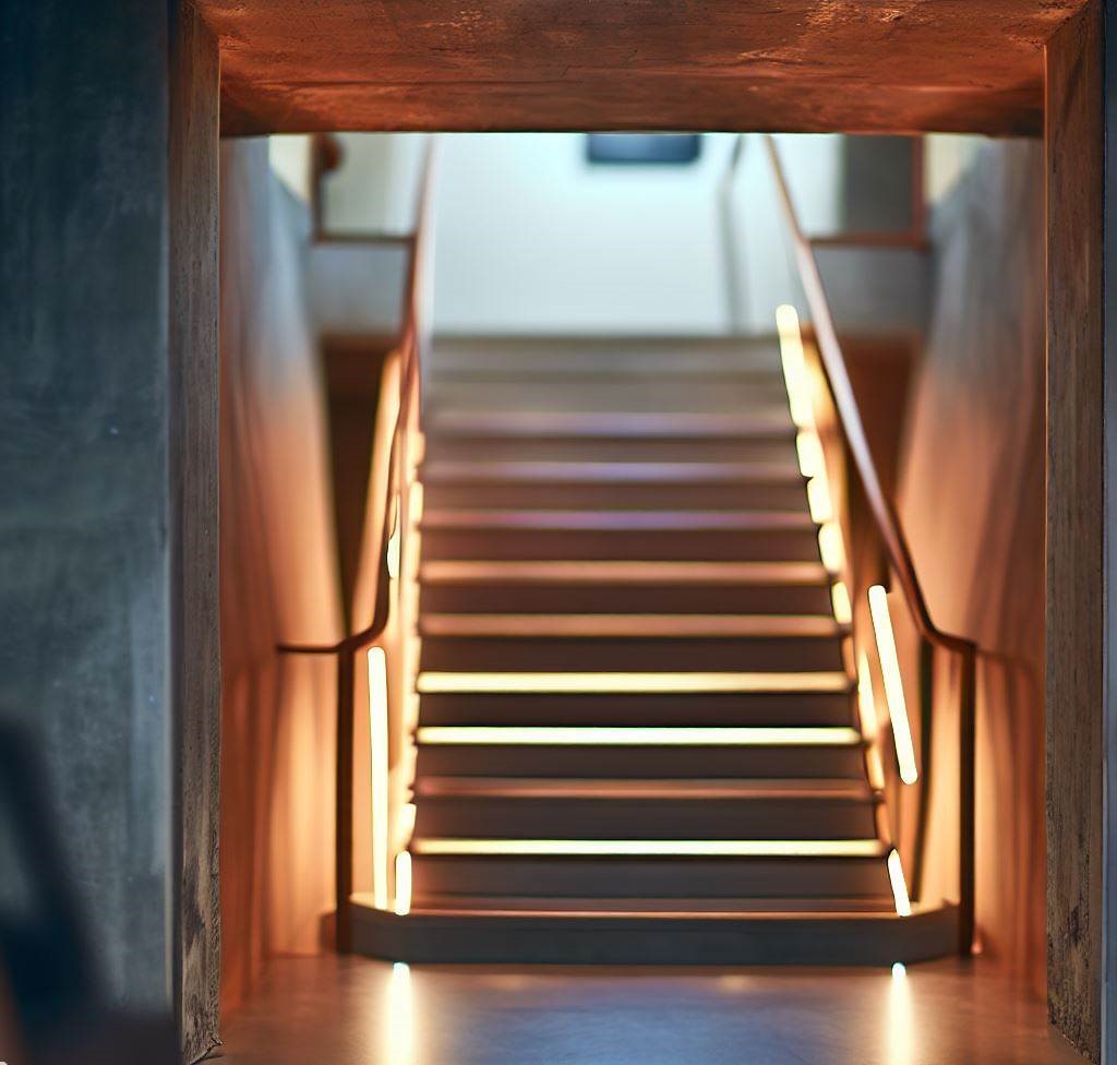 Pasamanos de Escaleras: Diseños Modernos en 2024